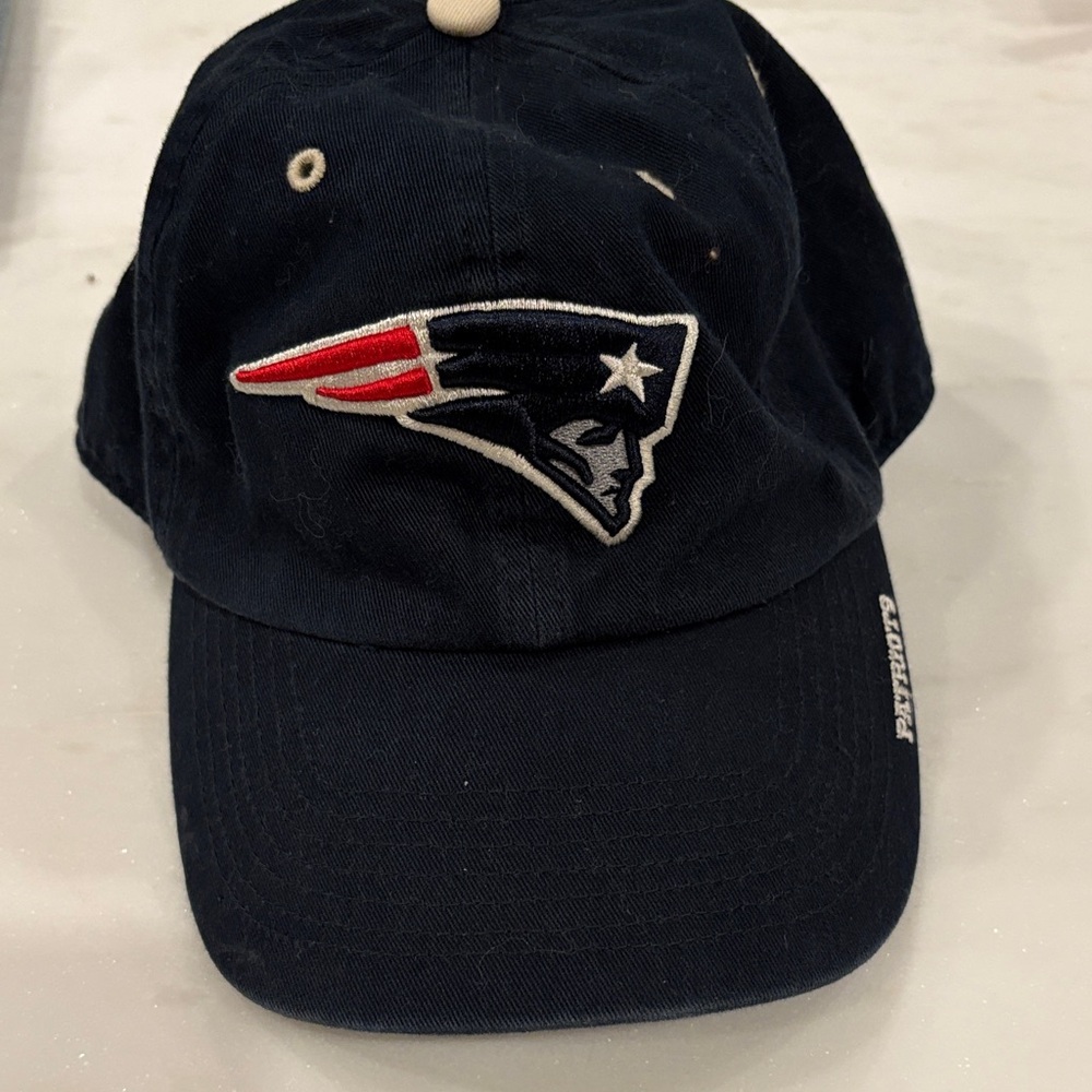Patriots Navy Blue Cap